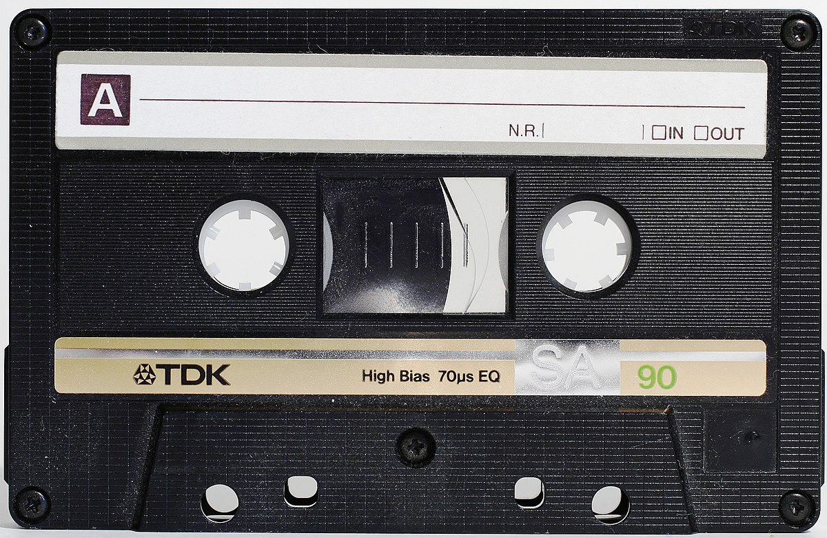 Vintage Cassette